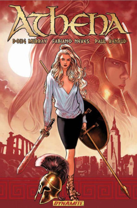 Athena TPB