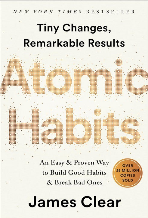 Atomic Habits Hardcover