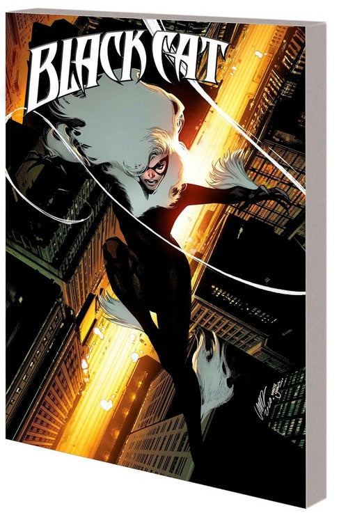BLACK CAT VOL. 5: I'LL TAKE MANHATTAN TPB