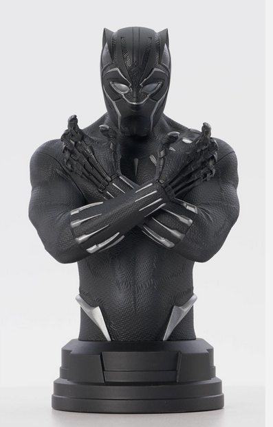 Avengers: Endgame Black Panther 1/6 Scale Limited Edition Bust