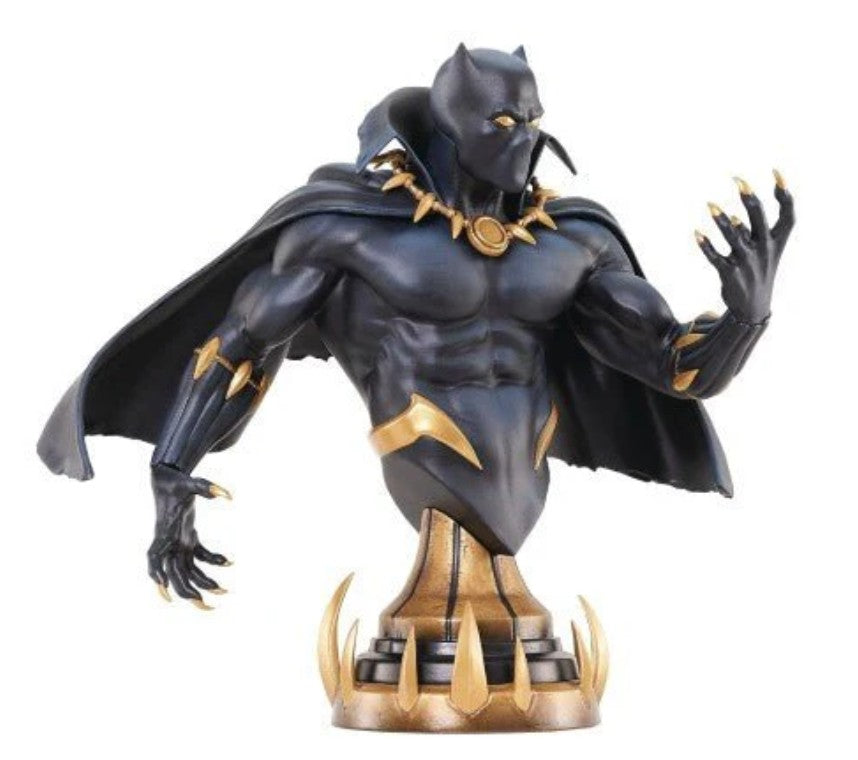 Marvel Black Panther Bust 1:7 Scale Bust from Diamand Select