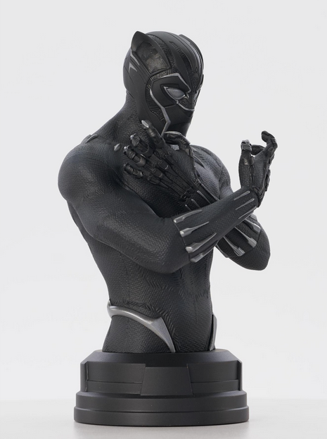 Avengers: Endgame Black Panther 1/6 Scale Limited Edition Bust