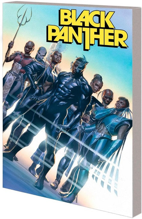 BLACK PANTHER BY JOHN RIDLEY VOL. 2: RANGE WARS