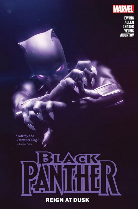 Black Panther By Eve L. Ewing: Reign At Dusk Vol. 1