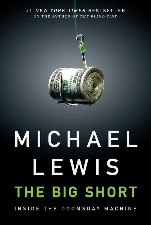 The Big Short by Michael Lewis