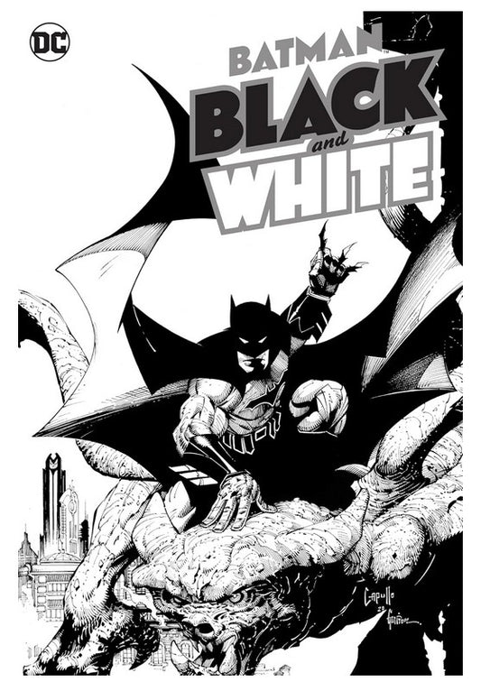 Batman: Black & White Trade Paperback – September 13, 2022