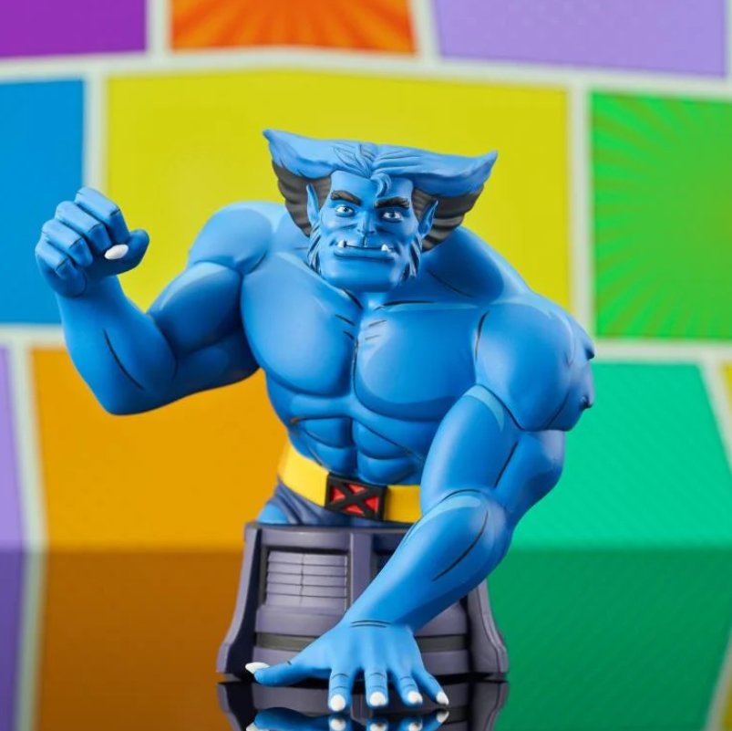 X-Men: The Animated Series – Beast  1/7 Scale Limited Edition Bust
