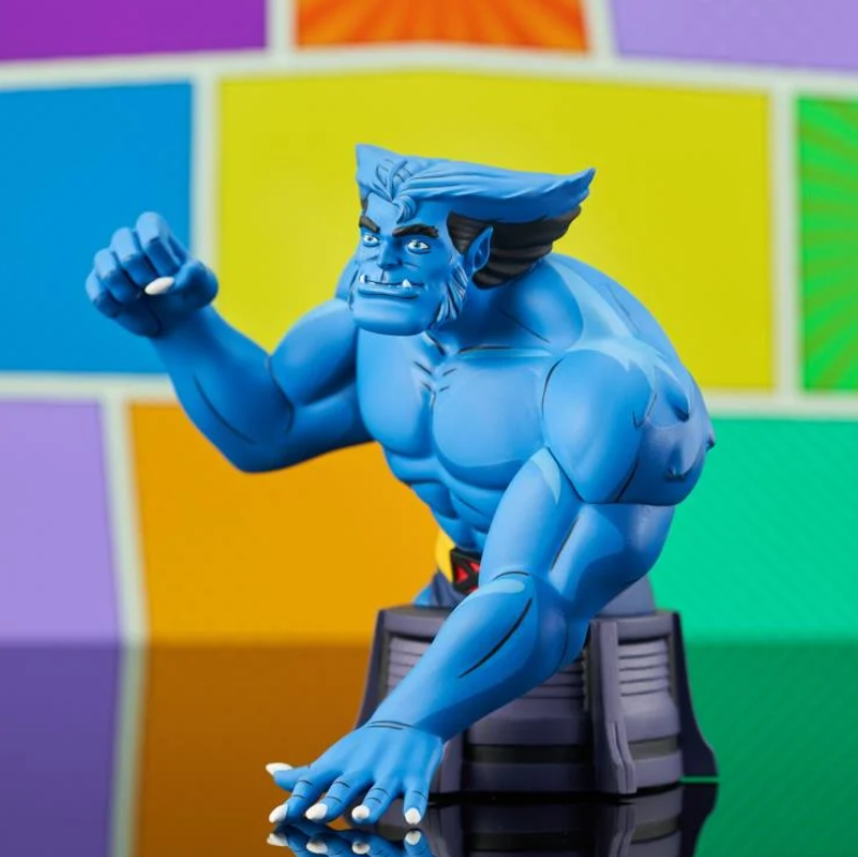 X-Men: The Animated Series – Beast  1/7 Scale Limited Edition Bust