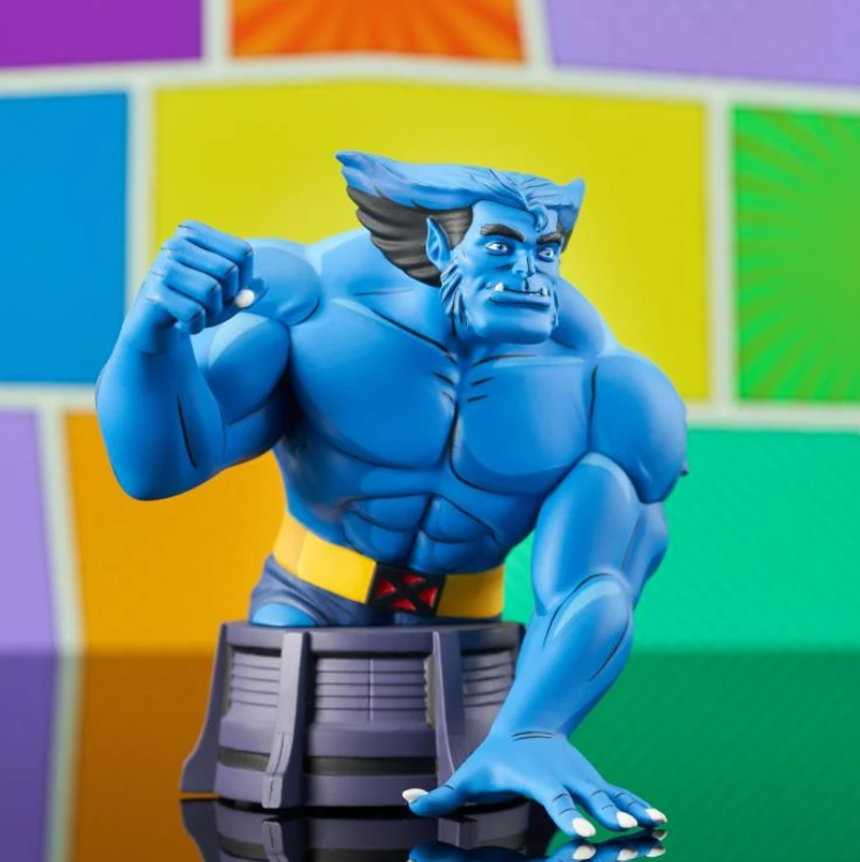 X-Men: The Animated Series – Beast  1/7 Scale Limited Edition Bust