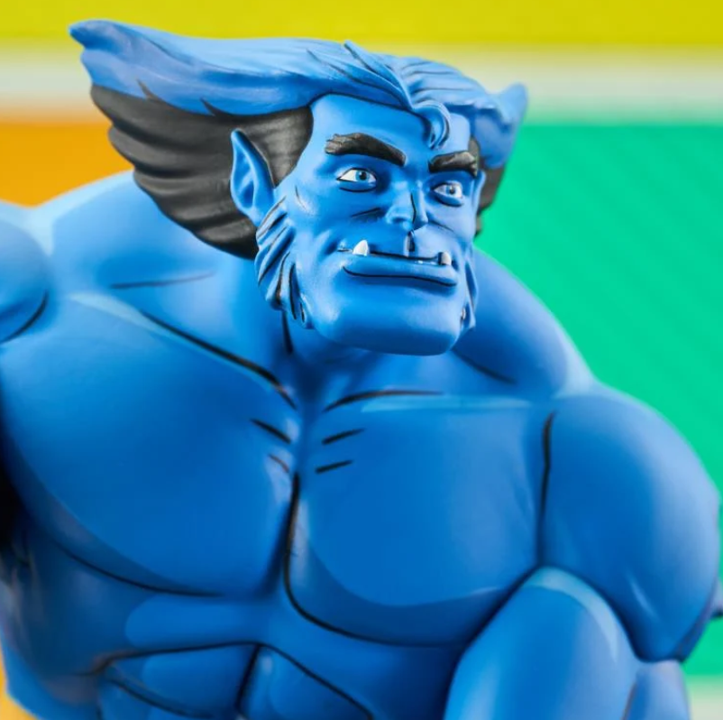 X-Men: The Animated Series – Beast  1/7 Scale Limited Edition Bust