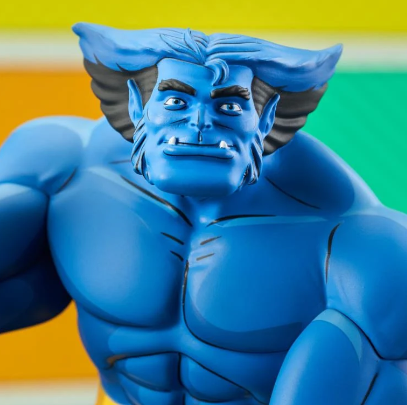 X-Men: The Animated Series – Beast  1/7 Scale Limited Edition Bust