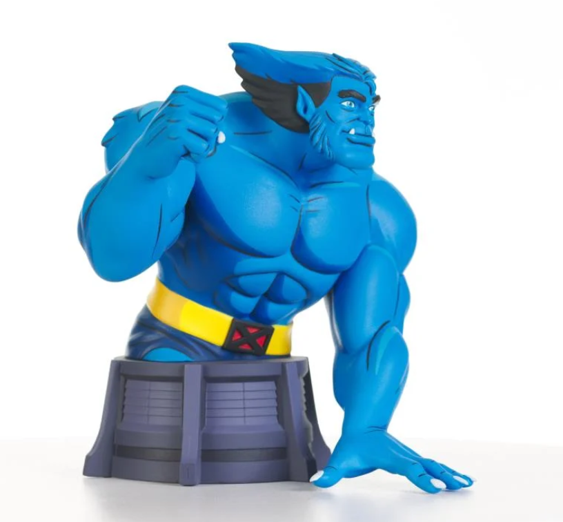 X-Men: The Animated Series – Beast  1/7 Scale Limited Edition Bust
