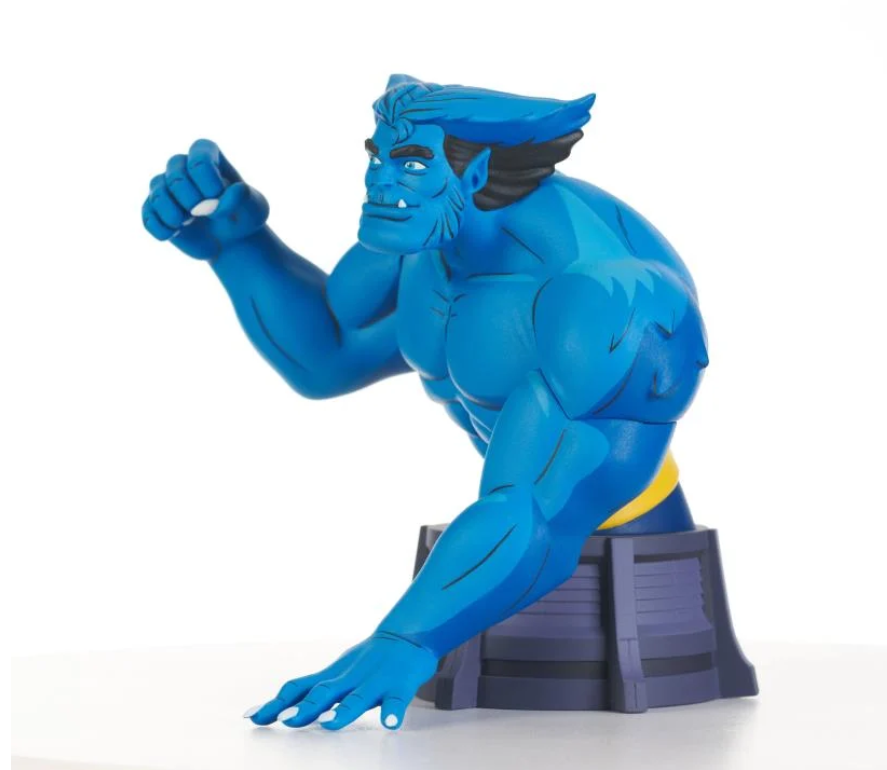 X-Men: The Animated Series – Beast  1/7 Scale Limited Edition Bust