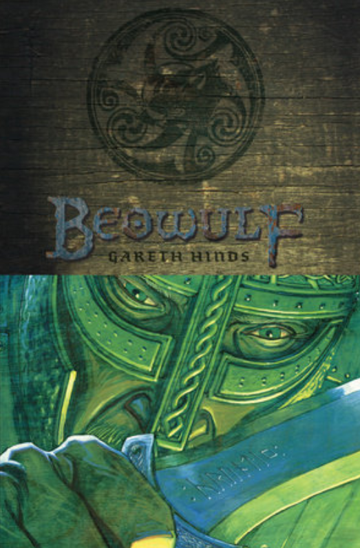 Beowulf: A Graphic Novel; by Gareth Hinds