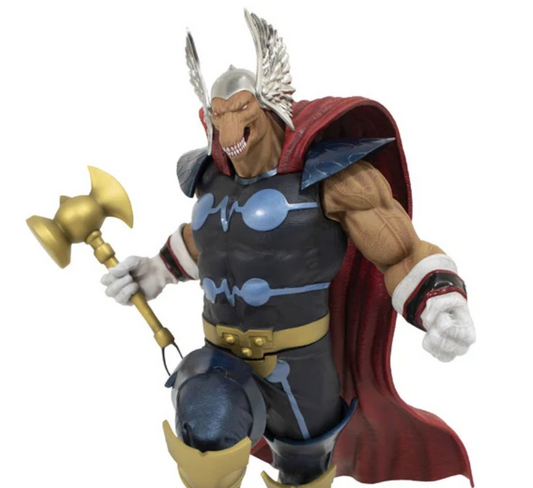 Marvel Gallery Beta Ray Bill Statue