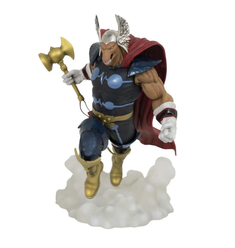 Marvel Gallery Beta Ray Bill Statue
