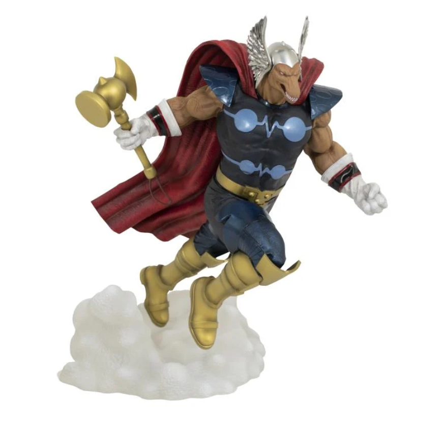 Marvel Gallery Beta Ray Bill Statue