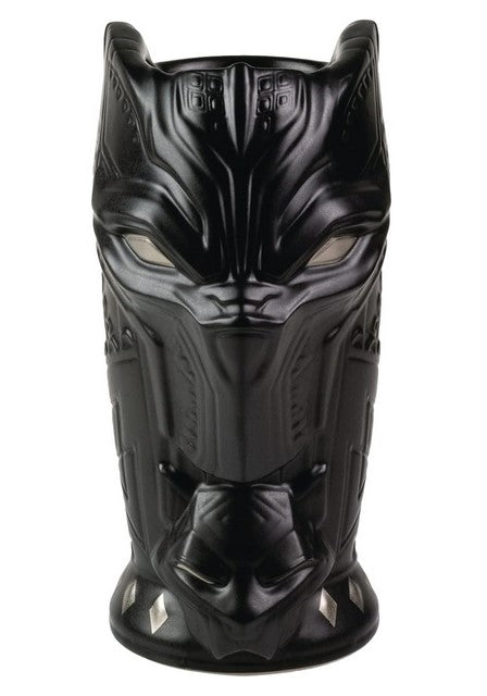 Black Panther Marvel Heroes 32 Oz Tiki Mug