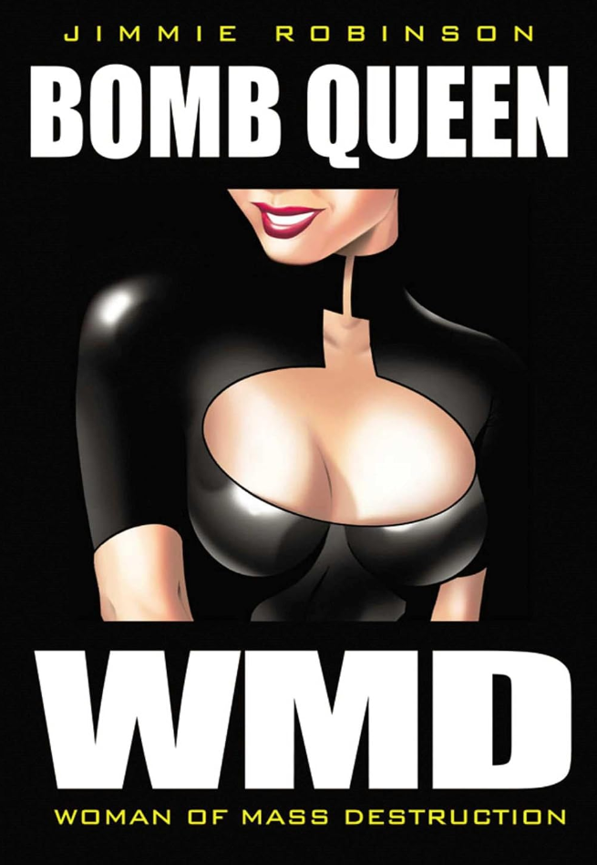 Bomb Queen Volume 1: WMD - Woman Of Mass Destruction TPB
