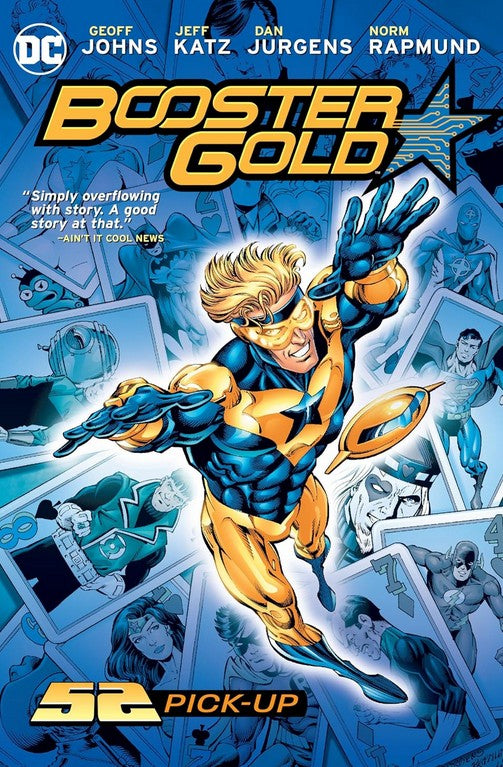 Booster Gold: 52 Pick-Up TPB