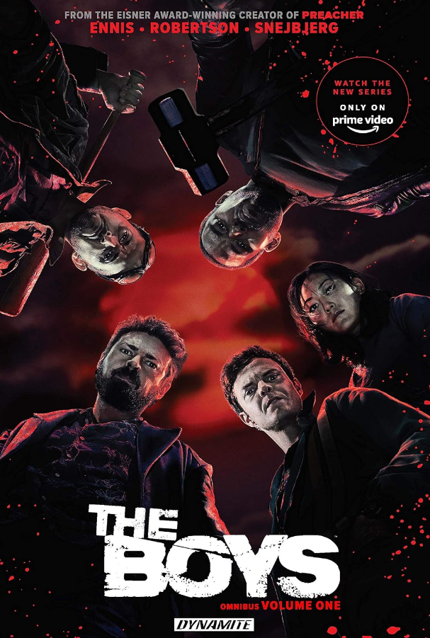 The Boys Omnibus Vol. 1