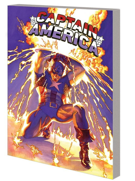 Captain America: Sentinel Of Liberty Vol. 1 - Revolution TPB