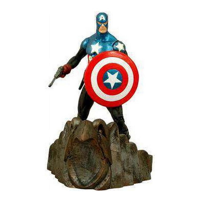 Marvel Select Captain America Action Figure