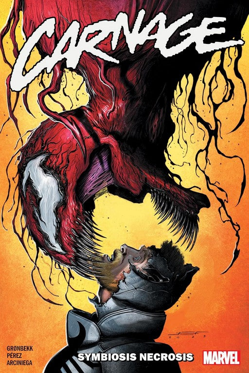 Carnage Vol. 2: Symbiosis Necrosis TPB