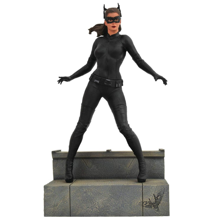 DIAMOND SELECT TOYS DC Gallery: The Dark Knight Rises: Catwoman PVC