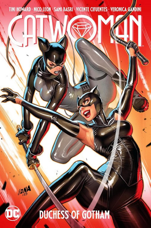 Catwoman Vol. 3: Duchess of Gotham Paperback