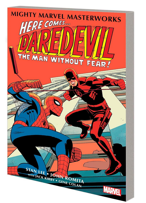 Mighty Marvel Masterworks: Daredevil Vol. 2 - Alone Against The Underworld