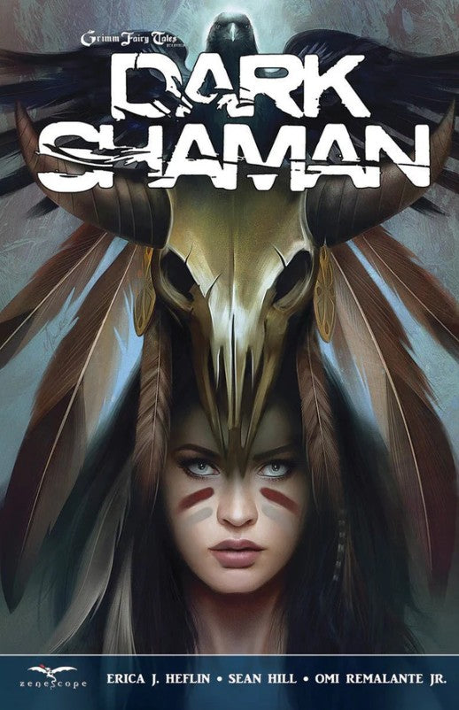 Grimm Fairy Tales presents Dark Shaman TPB