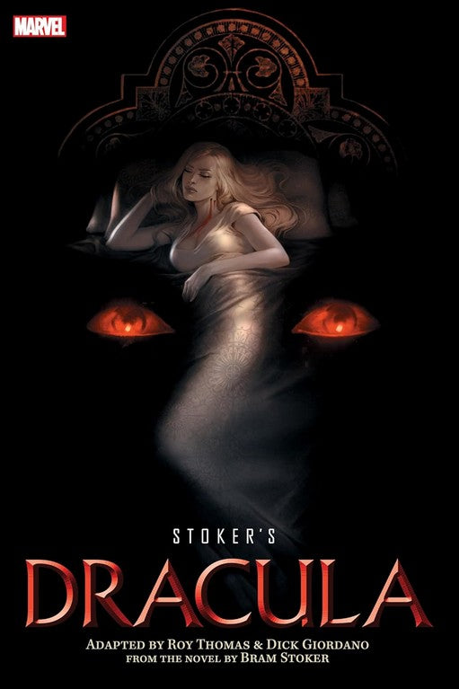 Stoker's Dracula Marvel