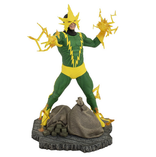Marvel Gallery: Comic Electro PVC Statue