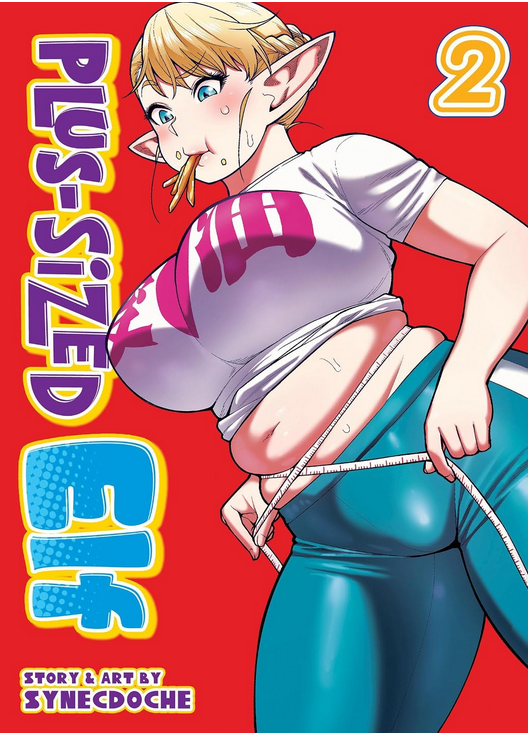 Plus-Sized Elf Vol. 2