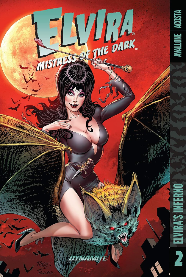 Elvira: Mistress of the Dark Vol. 2 TPB
