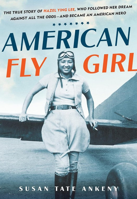 American FlyGirl Hardcover