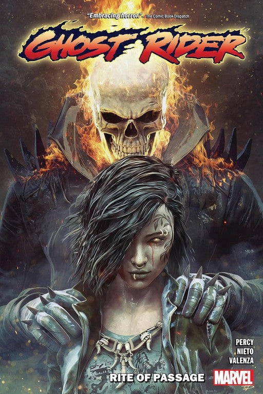 Ghost Rider Vol. 4: Rite of Passage TPB