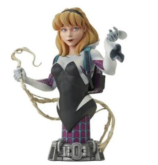 Ghost Spider Diamond Select 1/7 Scale Bust