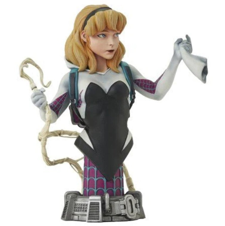 Ghost Spider Diamond Select 1/7 Scale Bust