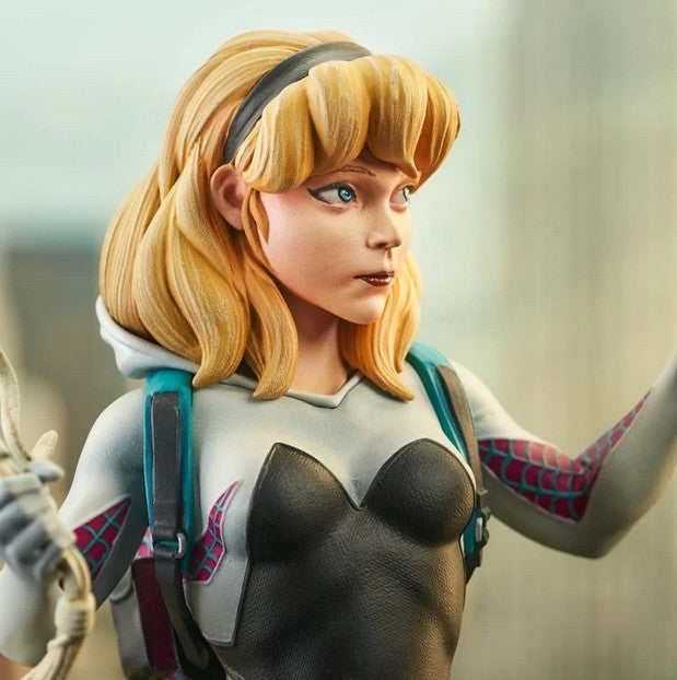 Ghost Spider Diamond Select 1/7 Scale Bust