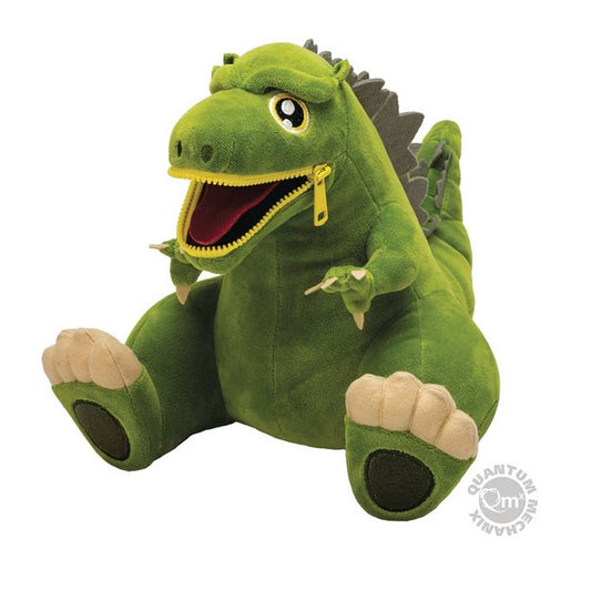 Godzilla 9 Inch Zippermouth Plush | Godzilla