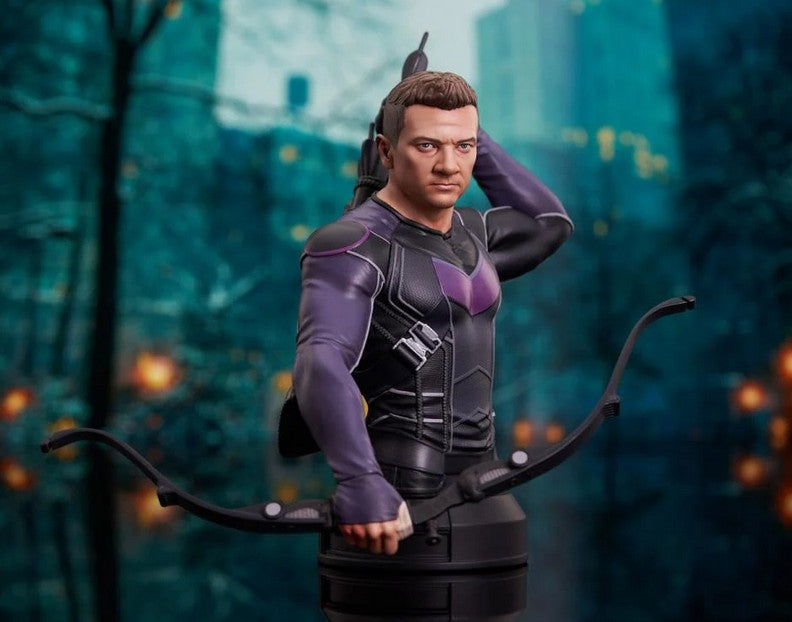 Hawkeye 1/6 Statue