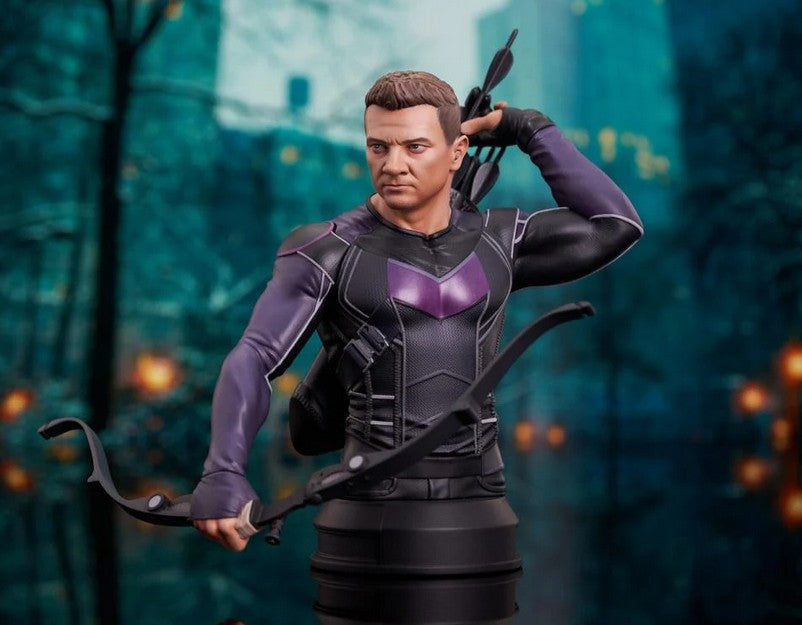 Hawkeye 1/6 Statue