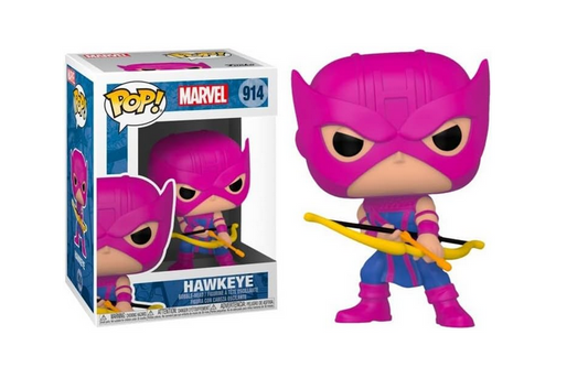 Funko Pop Hawkeye