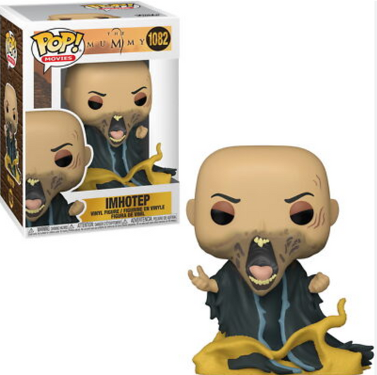 The Mummy - Imhotep Funko Pop (#1082)