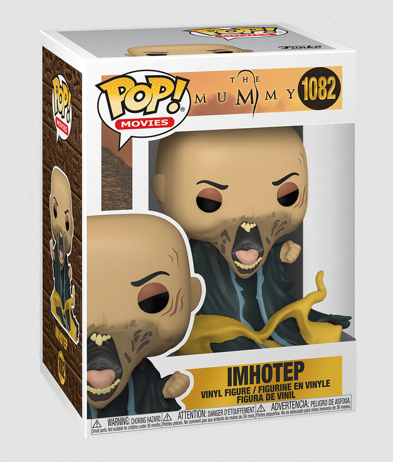The Mummy - Imhotep Funko Pop (#1082)