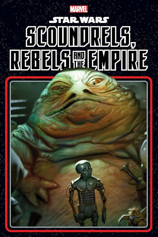 Star Wars: Scoundrels, Rebels And The Empire