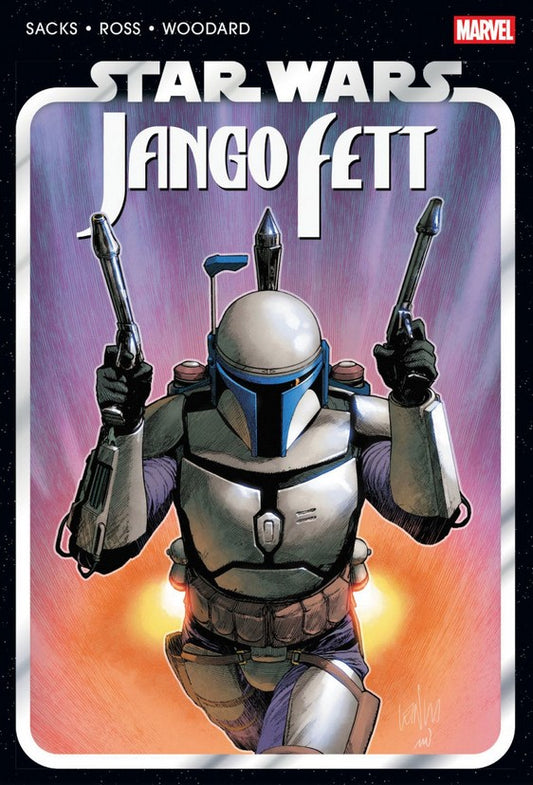 Star Wars Jango Fett: Trail of Lost Hope TPB