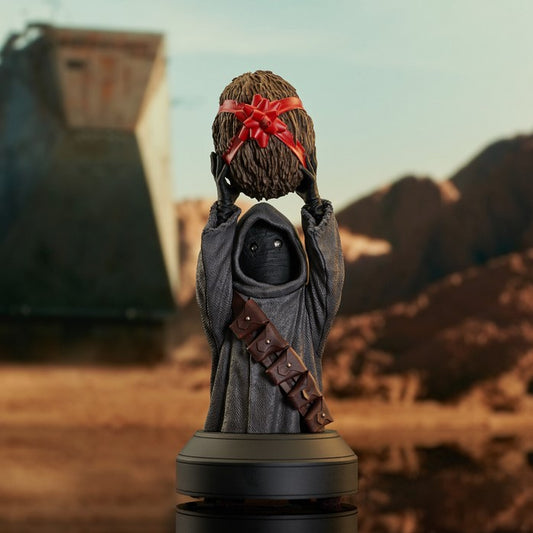 STAR WARS MANDALORIAN JAWA W/ EGG BUST